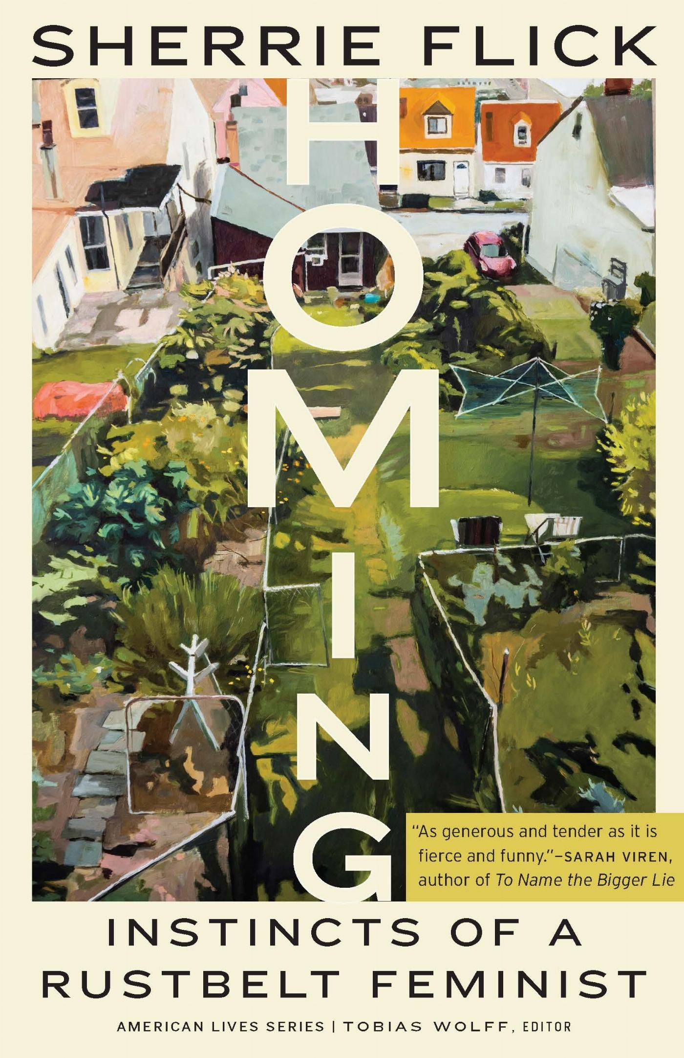 Vorderes Coverbild Homing