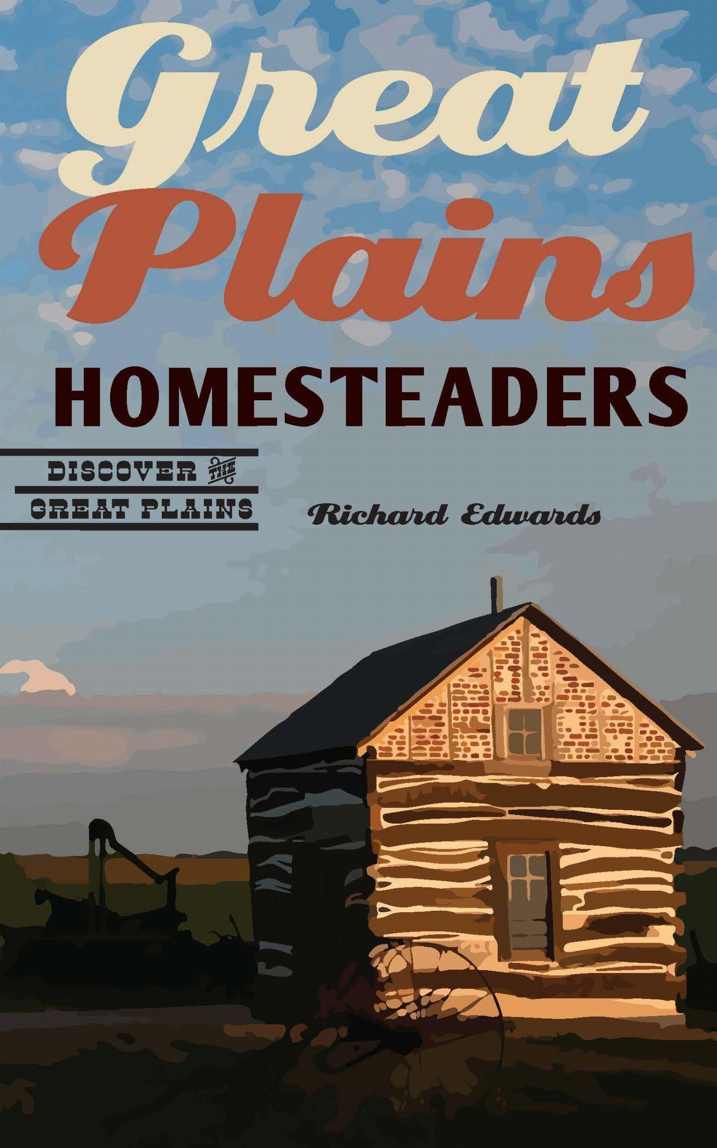 Vorderes Coverbild Great Plains Homesteaders