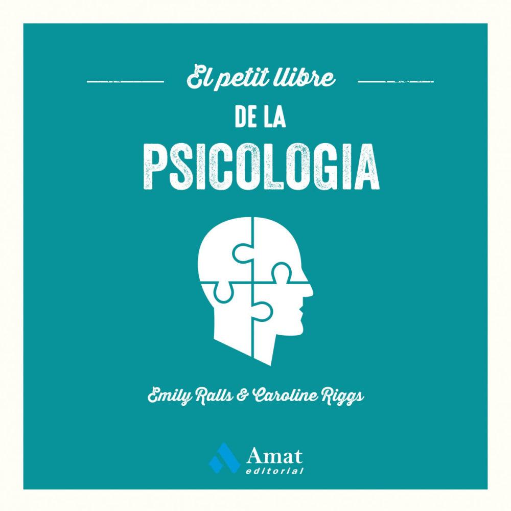 Vorderes Coverbild El petit llibre de la psicologia