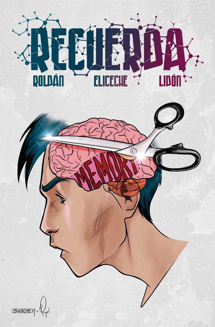 Vorderes Coverbild Recuerda