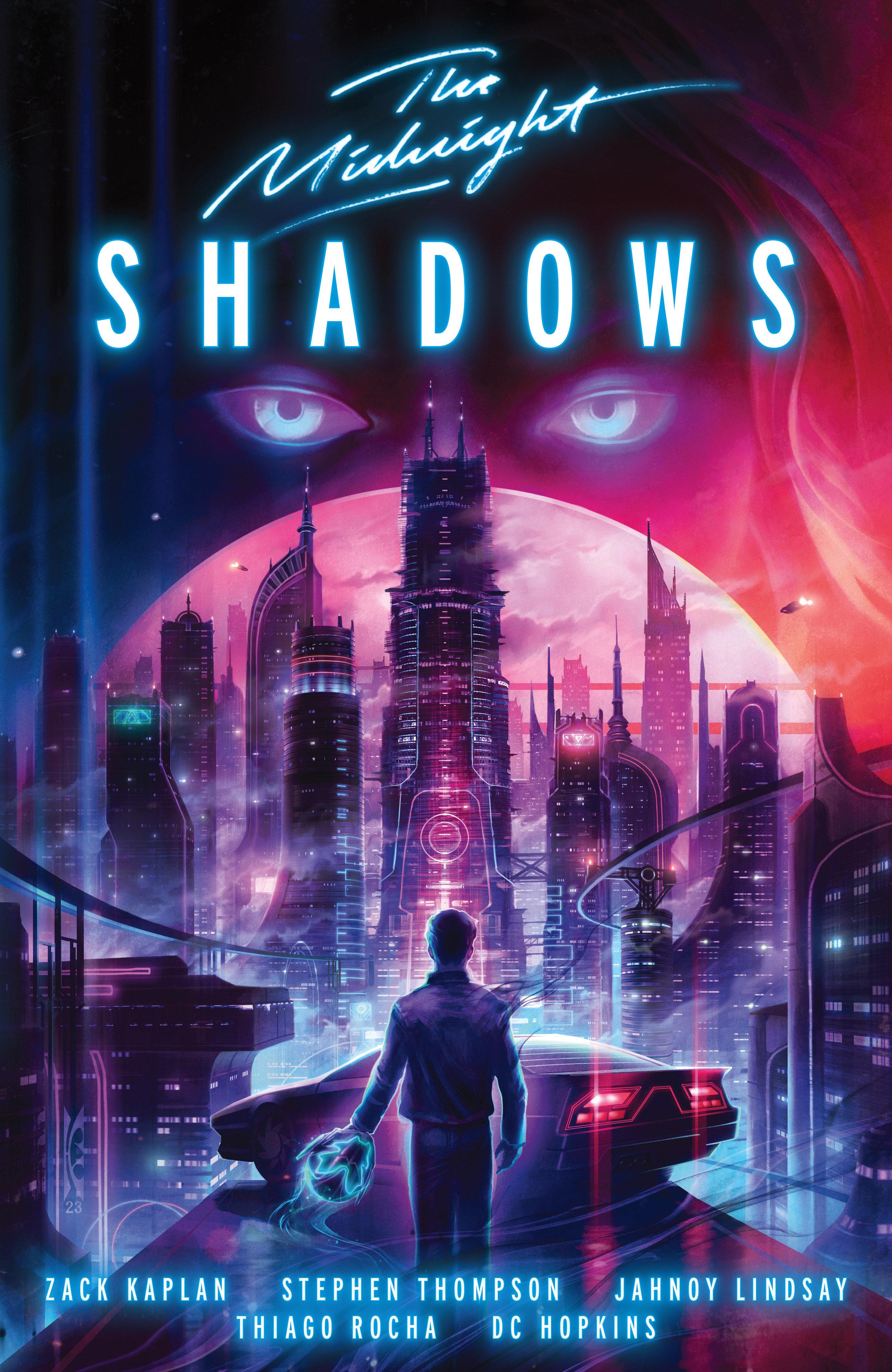 Vorderes Coverbild The Midnight: Shadows