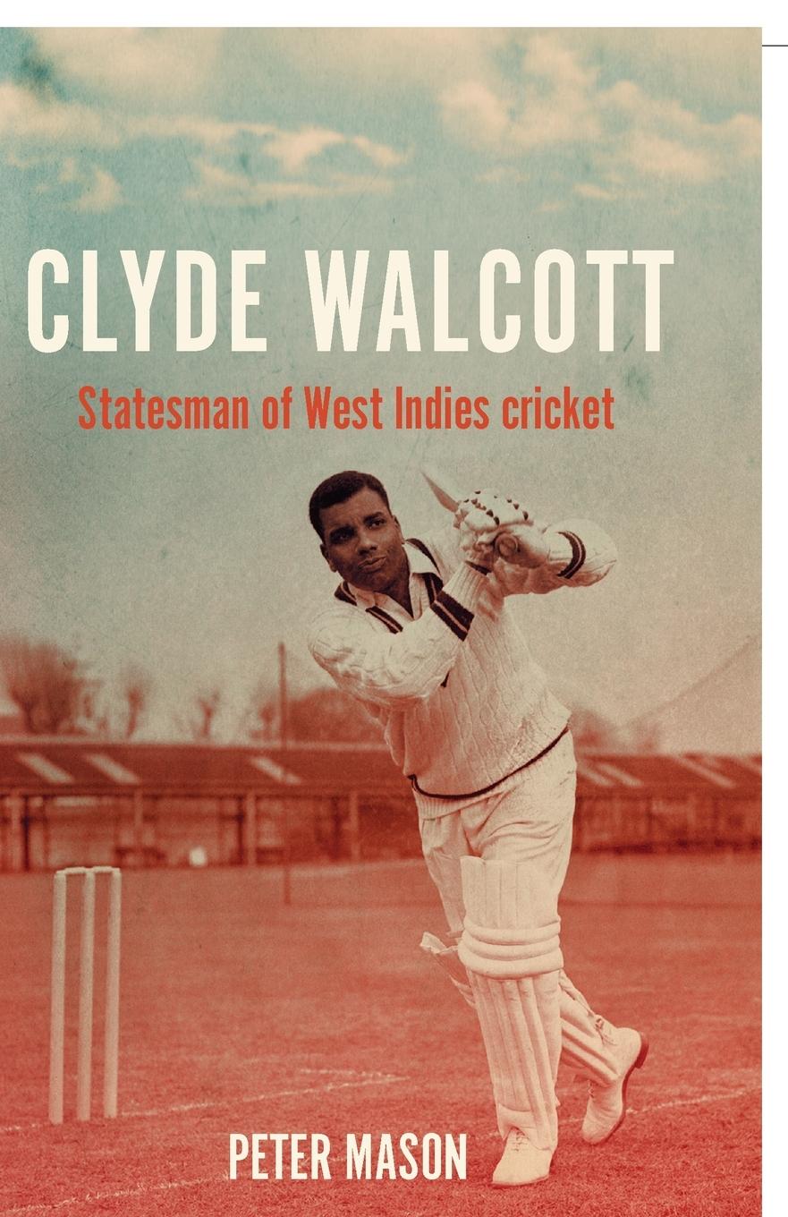 Vorderes Coverbild Clyde Walcott
