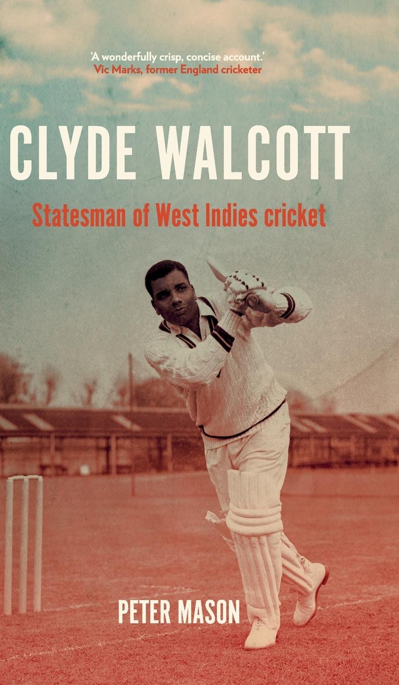 Vorderes Coverbild Clyde Walcott