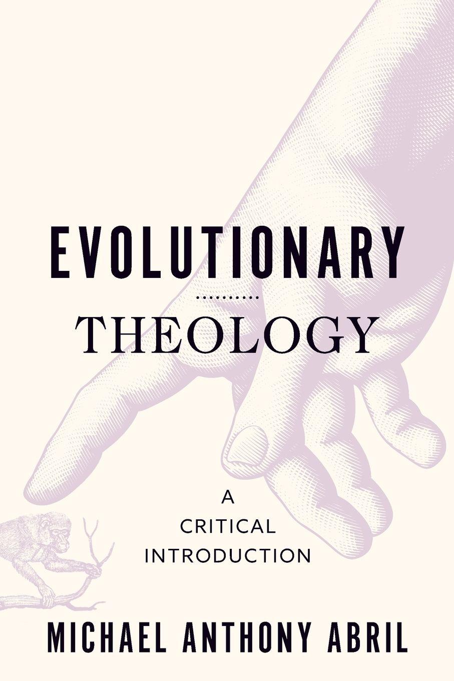 Vorderes Coverbild Evolutionary Theology
