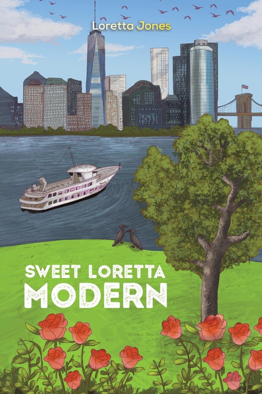 Vorderes Coverbild Sweet Loretta Modern