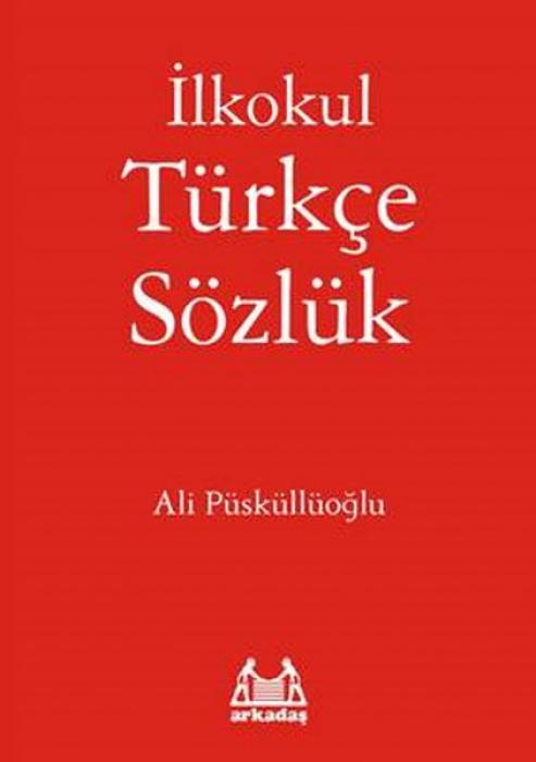 Vorderes Coverbild Ilkokul Türkce Sözlük