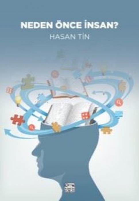 Vorderes Coverbild Neden Önce Insan