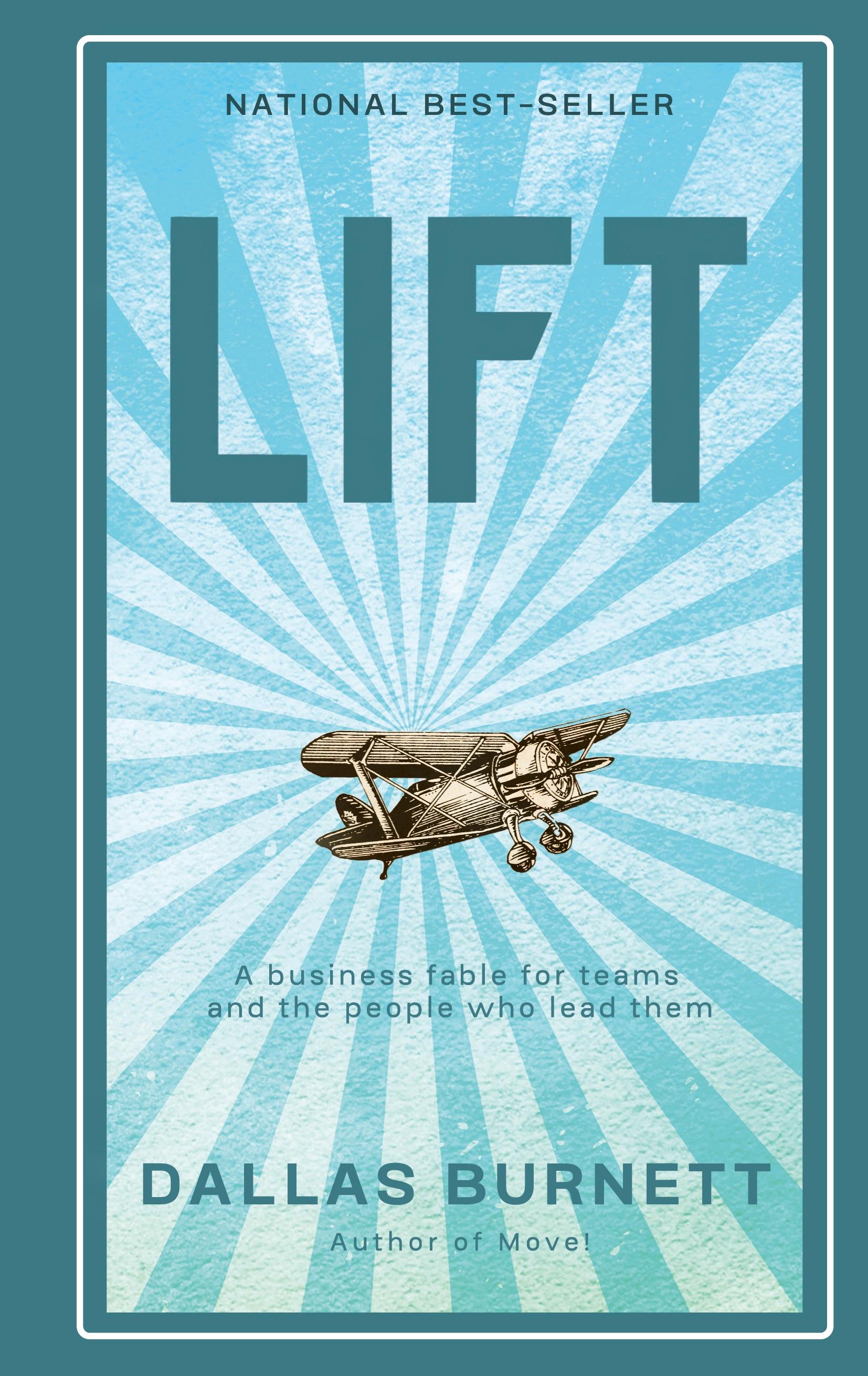 Vorderes Coverbild Lift