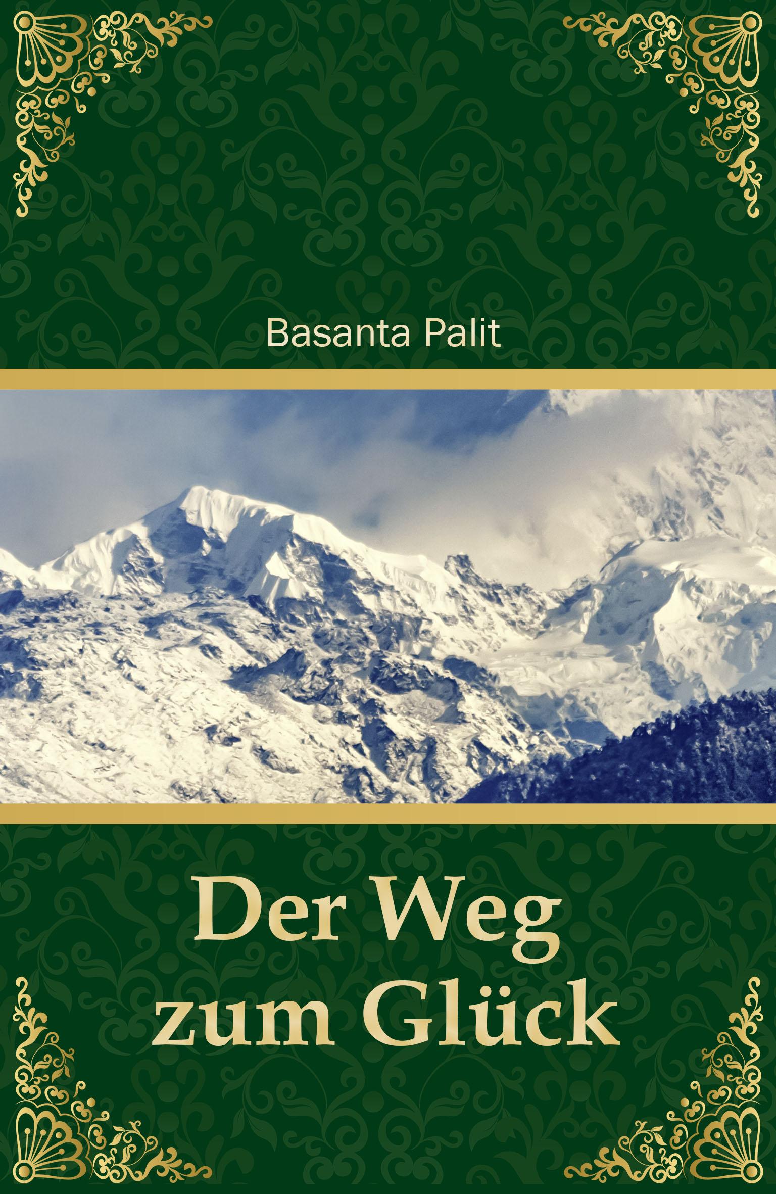 Vorderes Coverbild Der Weg zum Glück