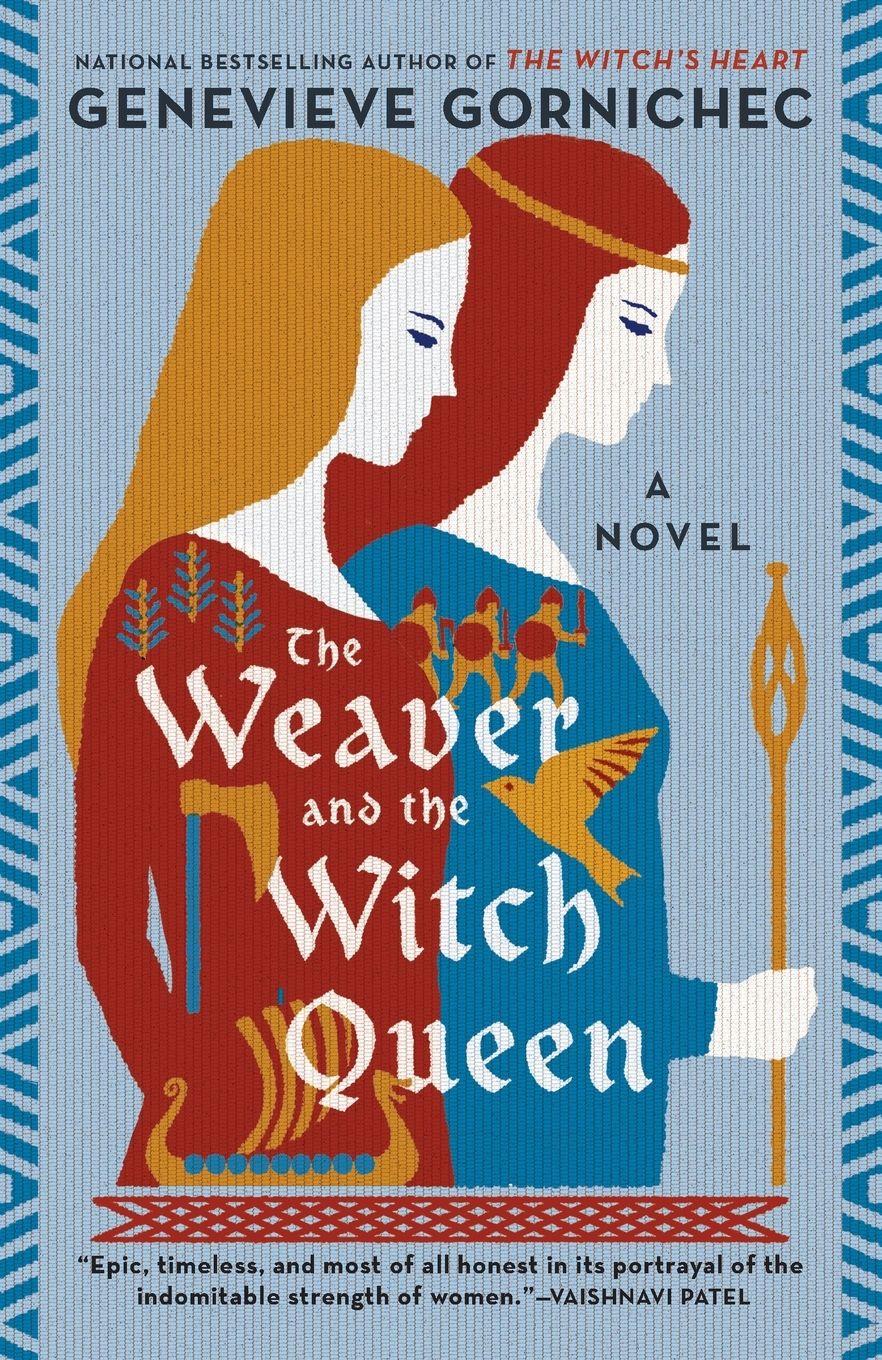 Vorderes Coverbild The Weaver and the Witch Queen