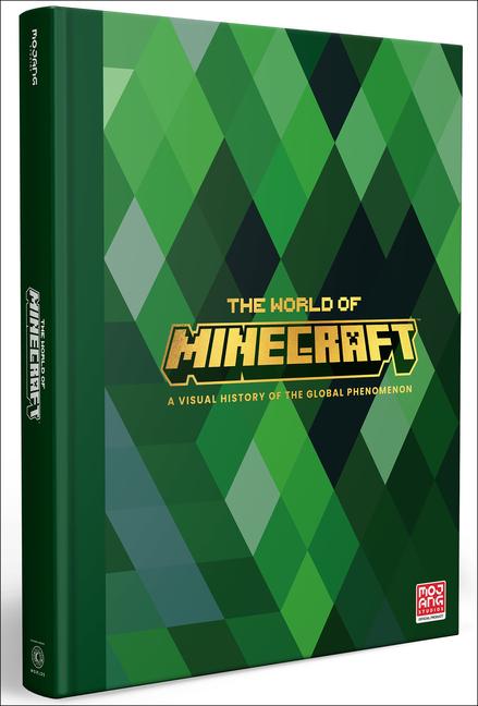 Vorderes Coverbild The World of Minecraft