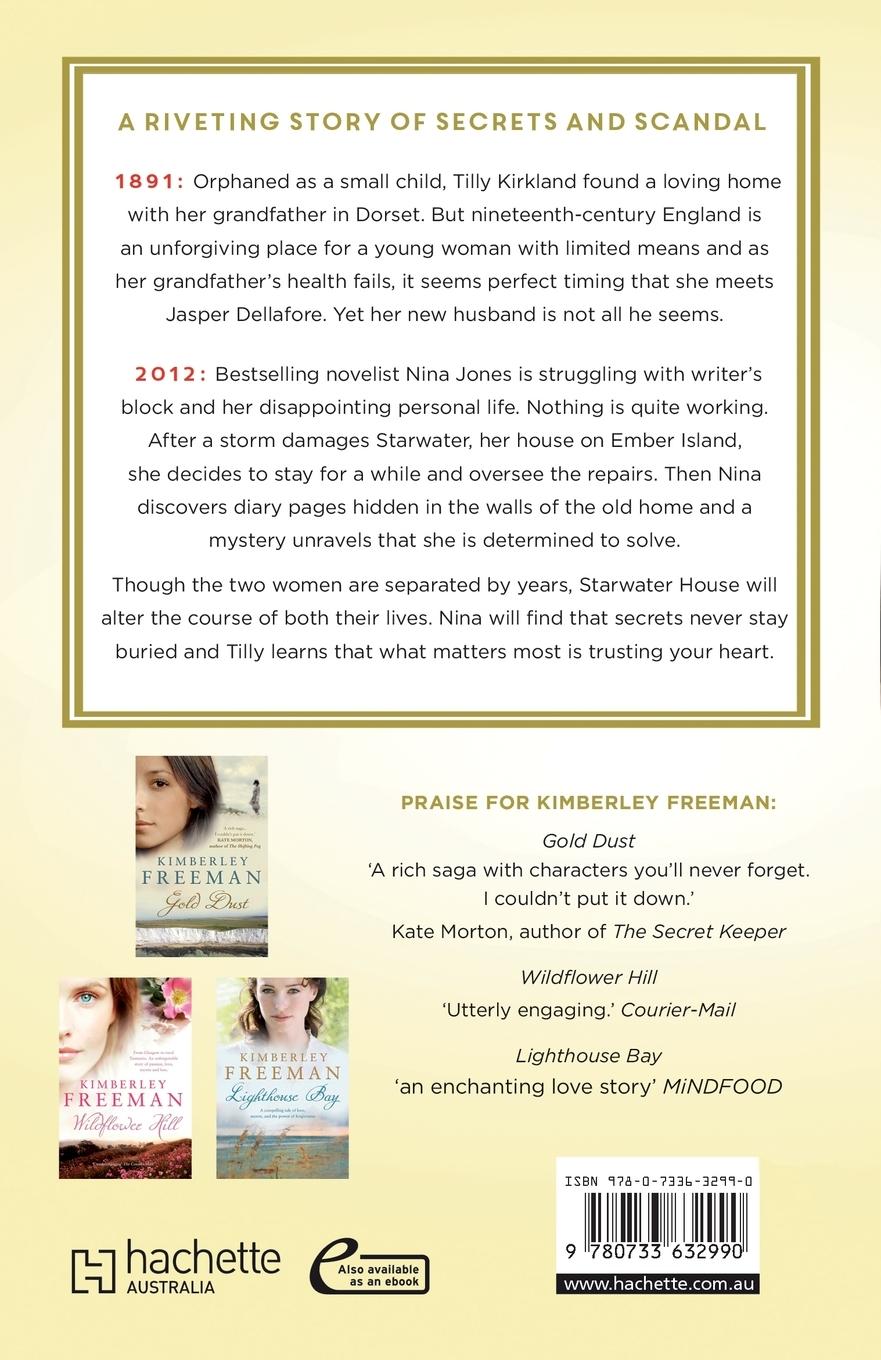 Rückseitencover Ember Island