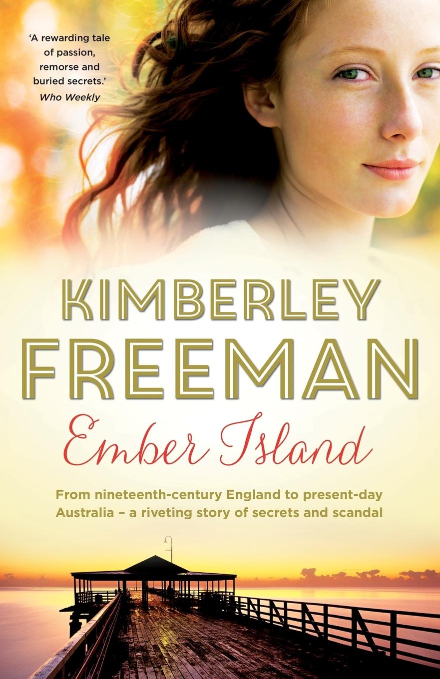 Vorderes Coverbild Ember Island