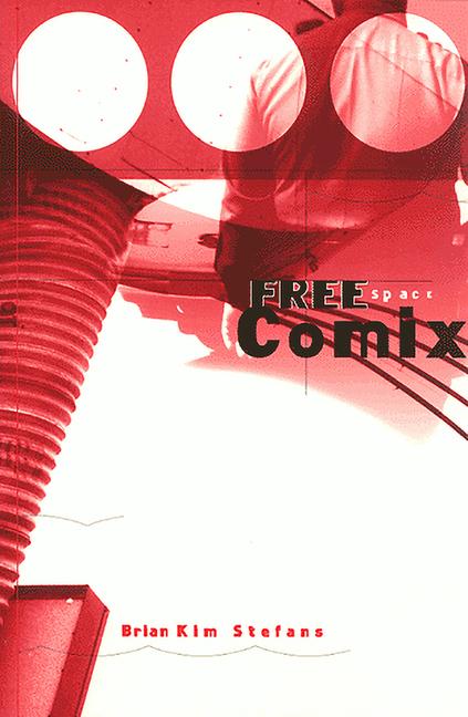 Vorderes Coverbild Free Space Comix