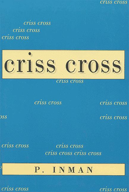 Vorderes Coverbild Criss Cross