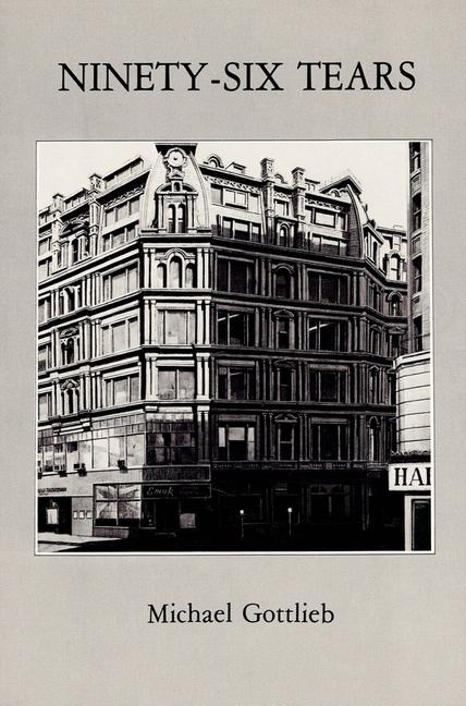 Vorderes Coverbild Ninety-Six Tears