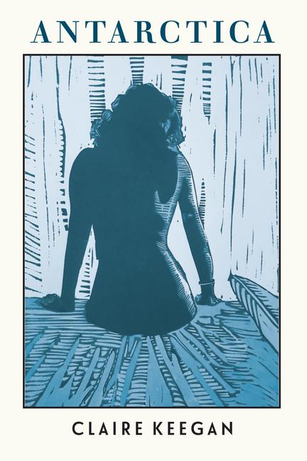 Vorderes Coverbild Antarctica