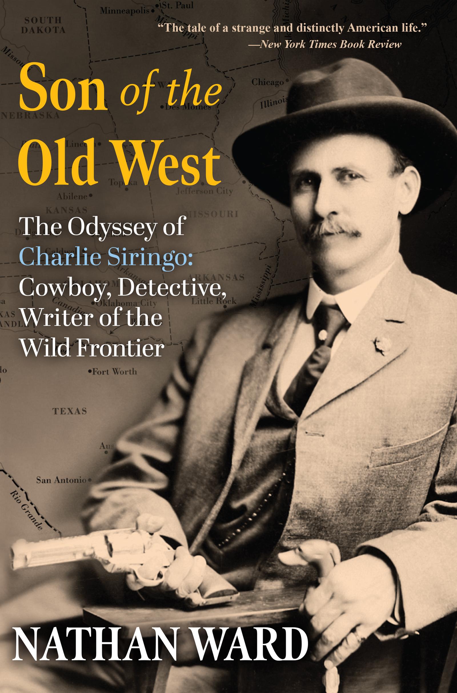 Vorderes Coverbild Son of the Old West