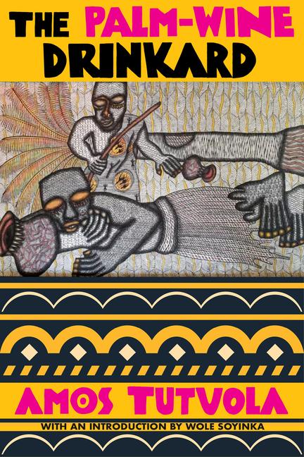 Vorderes Coverbild The Palm-Wine Drinkard