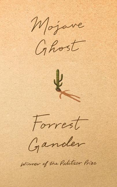 Vorderes Coverbild Mojave Ghost