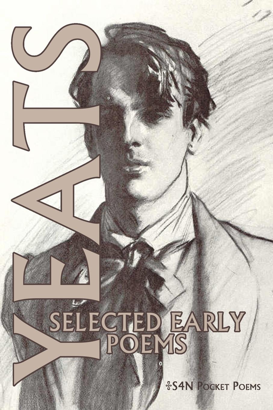 Vorderes Coverbild Selected Early Poems