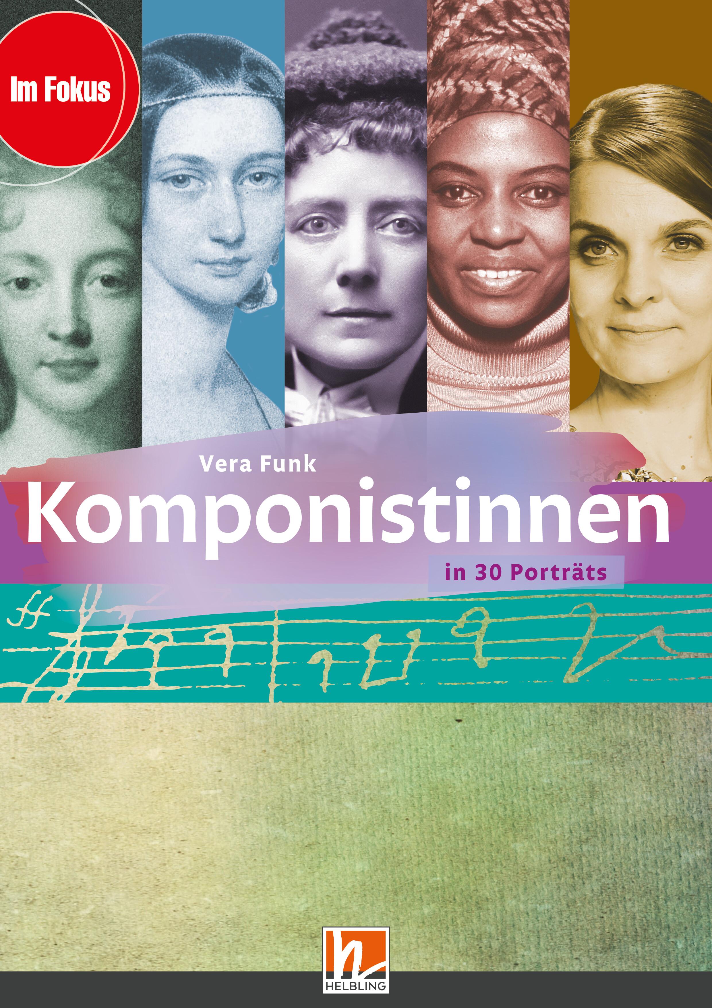 Vorderes Coverbild Komponistinnen.Paket