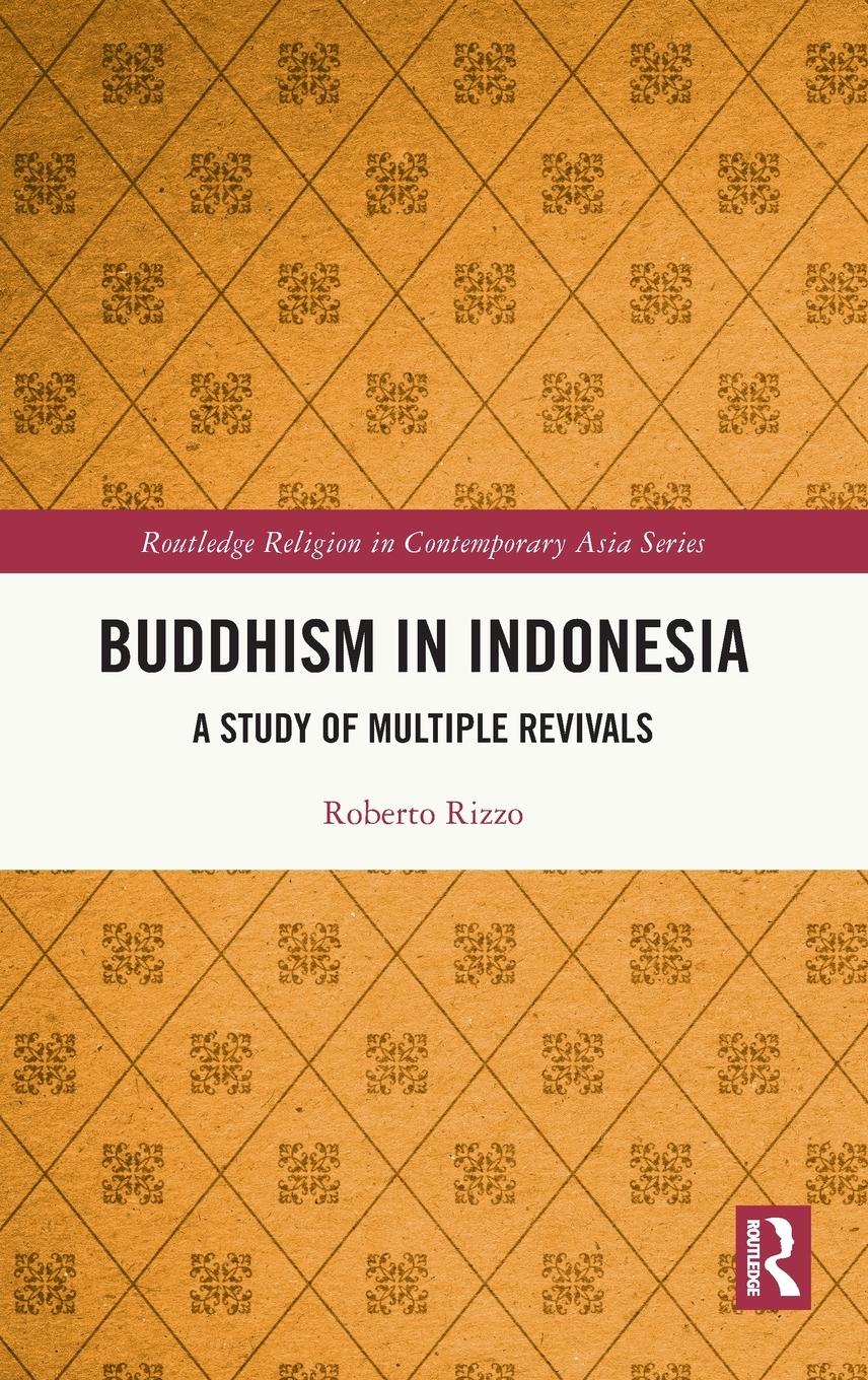 Vorderes Coverbild Buddhism in Indonesia
