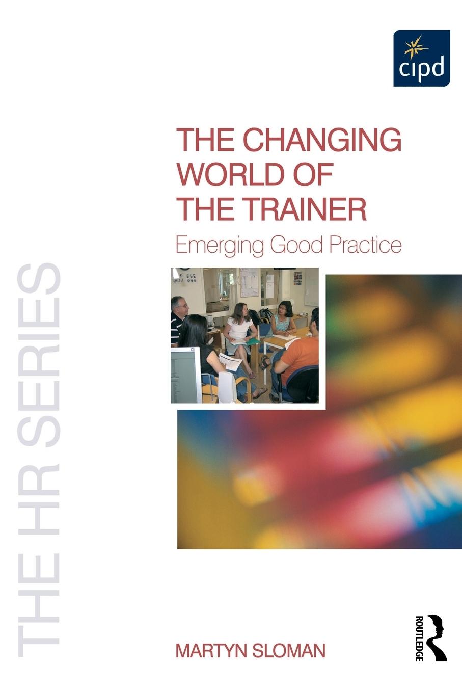 Vorderes Coverbild The Changing World of the Trainer