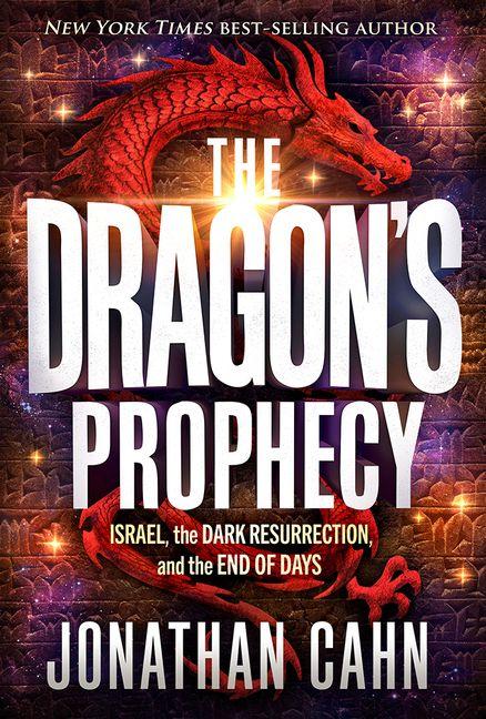 Vorderes Coverbild The Dragon's Prophecy