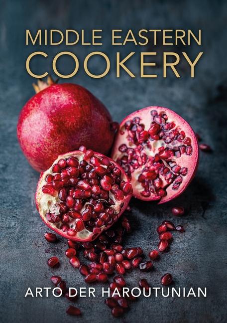 Vorderes Coverbild Middle Eastern Cookery