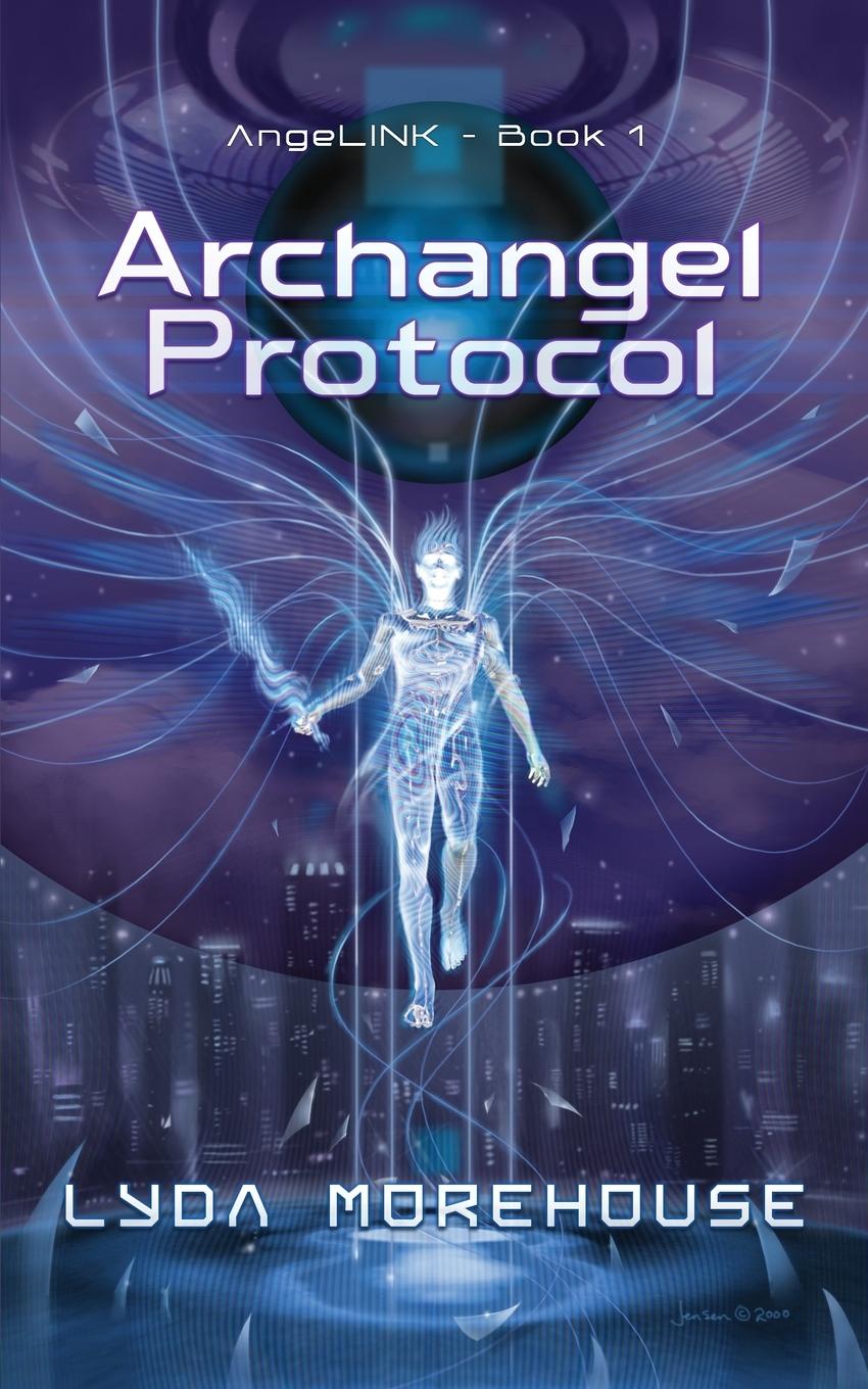 Vorderes Coverbild Archangel Protocol