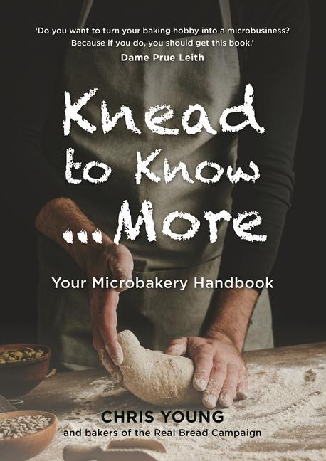 Vorderes Coverbild Knead to Know...More