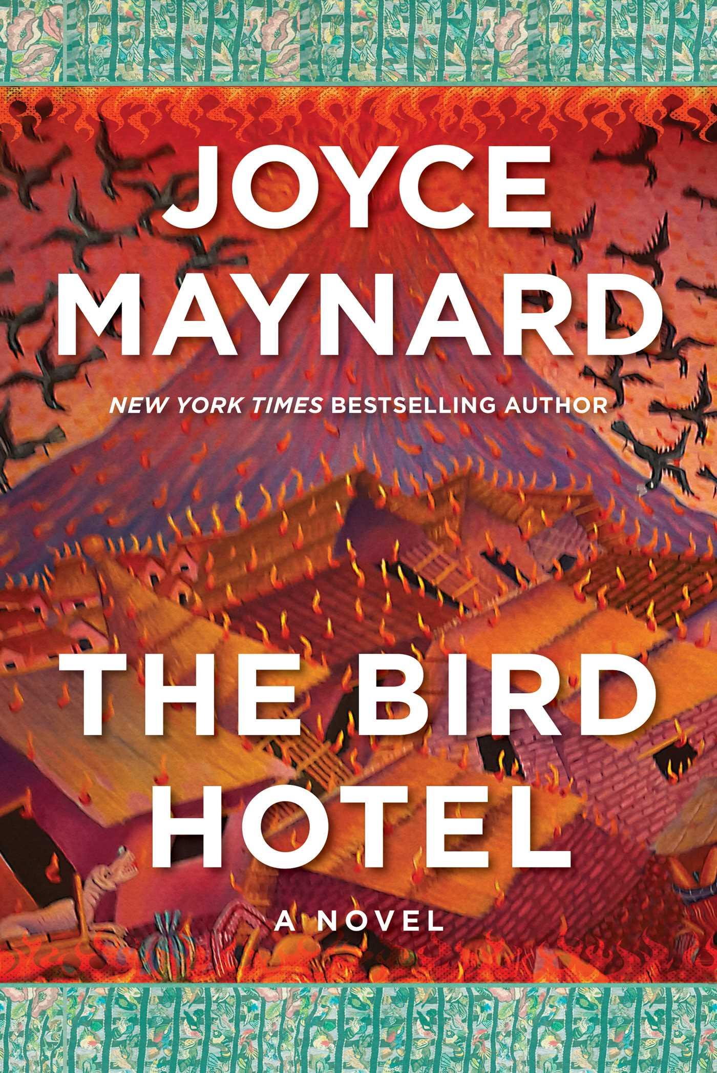 Vorderes Coverbild The Bird Hotel
