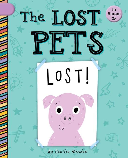 Vorderes Coverbild The Lost Pets