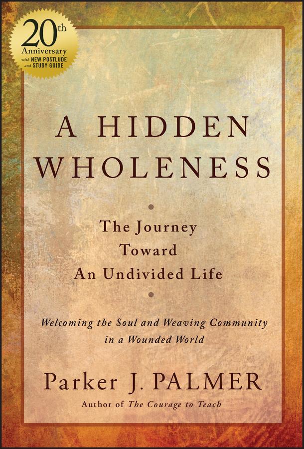 Vorderes Coverbild A Hidden Wholeness
