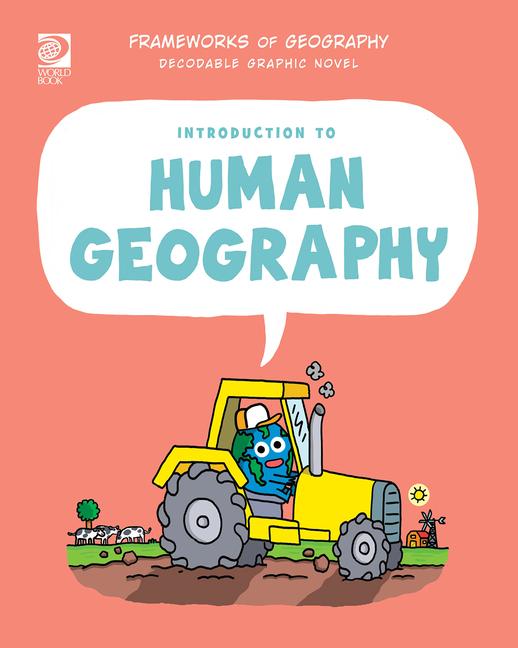 Vorderes Coverbild Introduction to Human Geography