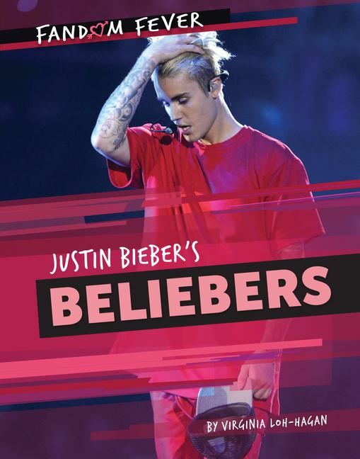 Vorderes Coverbild Justin Bieber's Beliebers