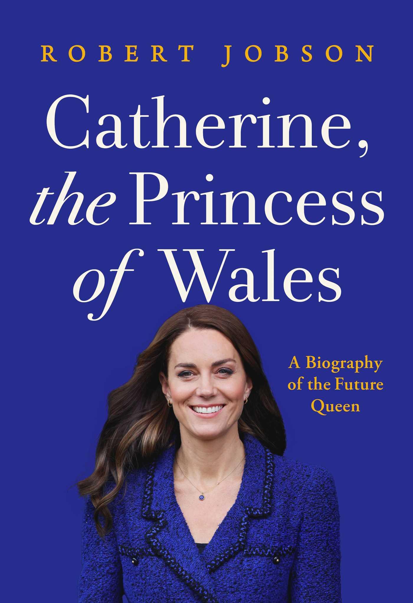Vorderes Coverbild Catherine, the Princess of Wales