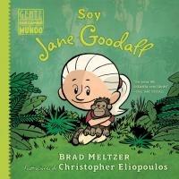 Vorderes Coverbild Soy Jane Goodall