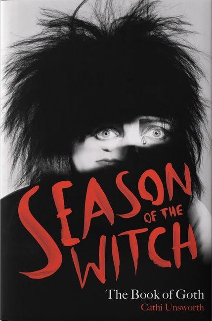 Vorderes Coverbild Season of the Witch