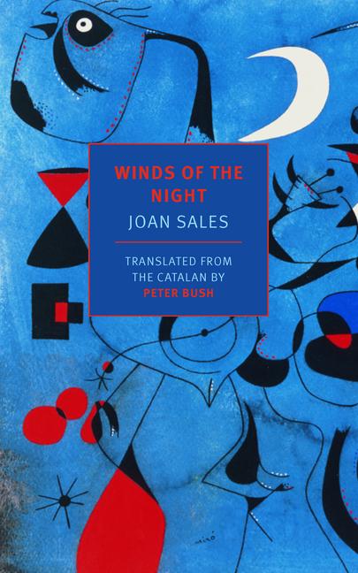 Vorderes Coverbild Winds of the Night