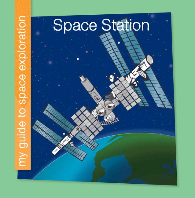 Vorderes Coverbild Space Station