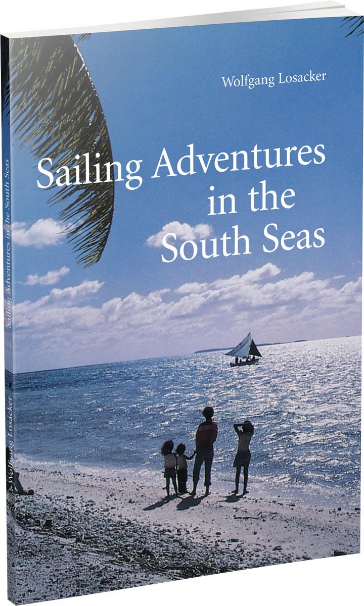 Vorderes Coverbild Sailing Adventures in the South Seas