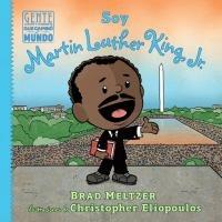 Vorderes Coverbild Soy Martin Luther King, Jr.