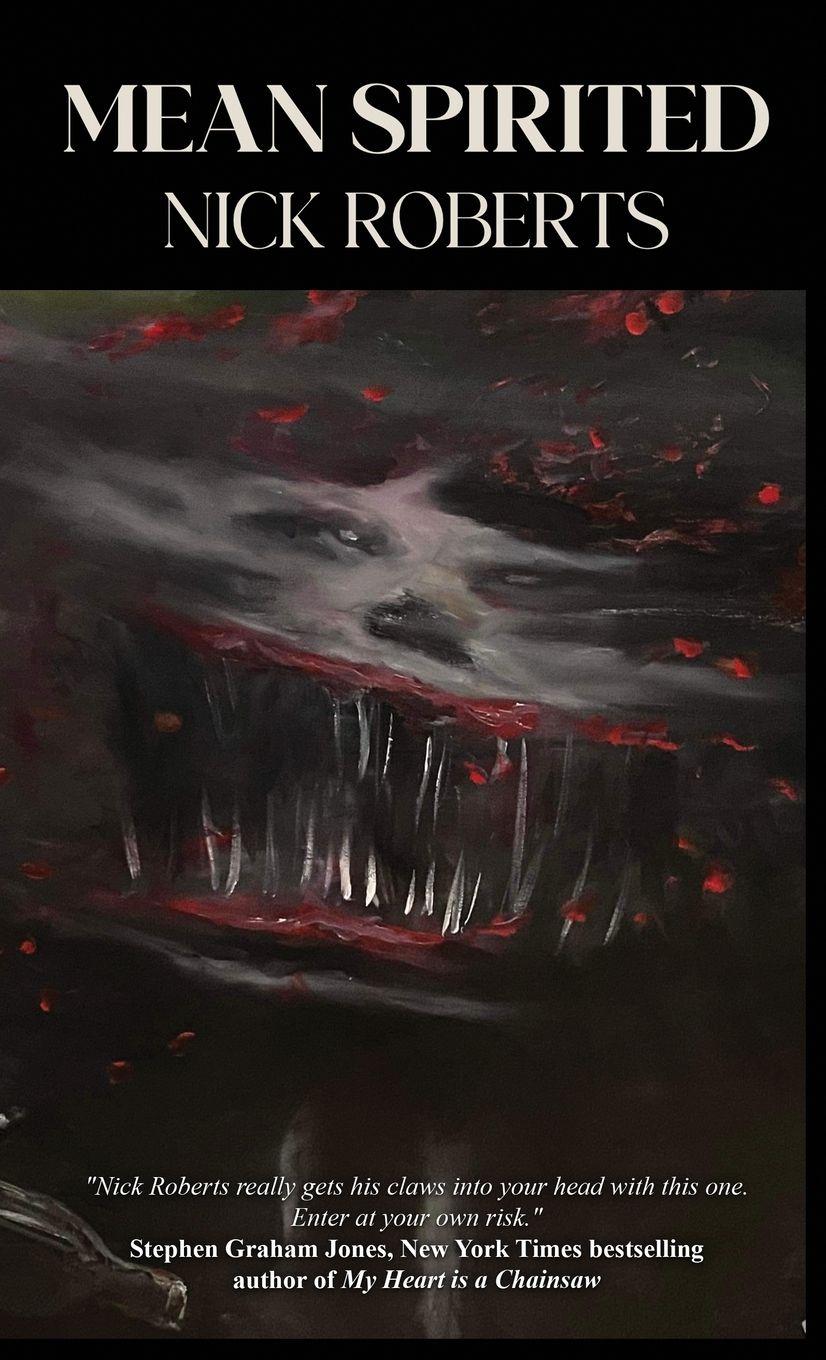 Vorderes Coverbild Mean Spirited