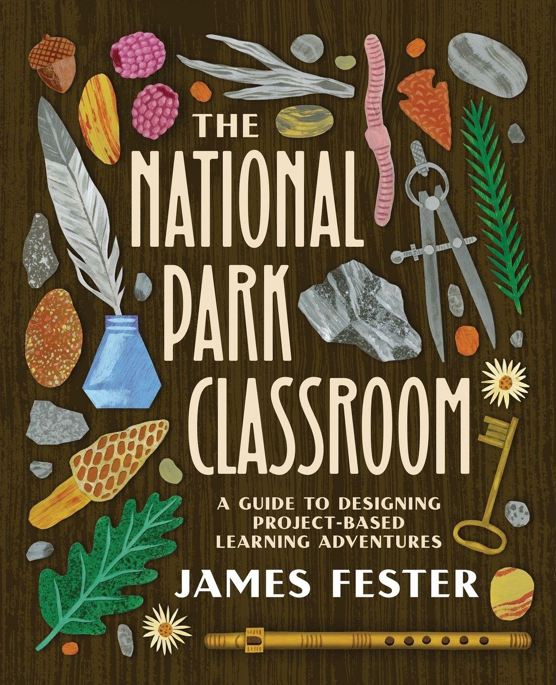 Vorderes Coverbild The National Park Classroom