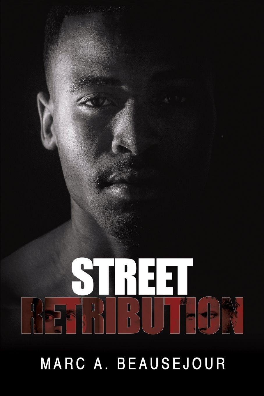 Vorderes Coverbild Street Retribution