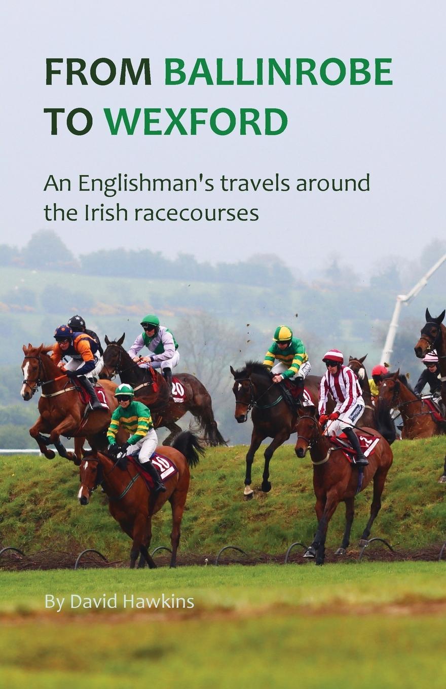 Vorderes Coverbild From Ballinrobe to Wexford