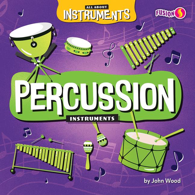 Vorderes Coverbild Percussion Instruments