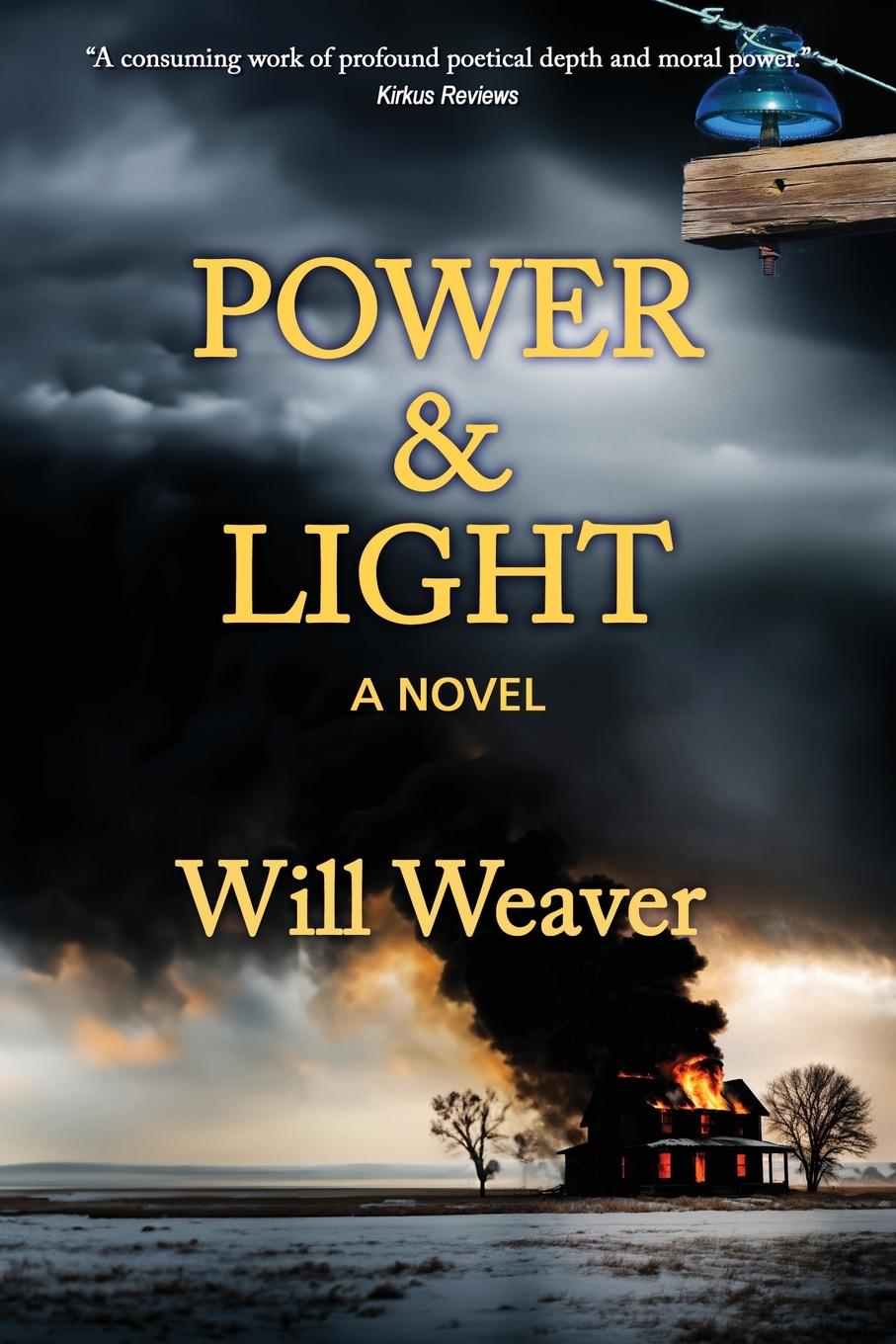 Vorderes Coverbild Power & Light